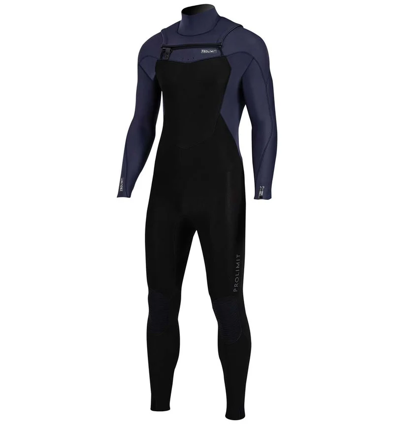 Prolimit Fusion Freezip 6/4 Teal/Black