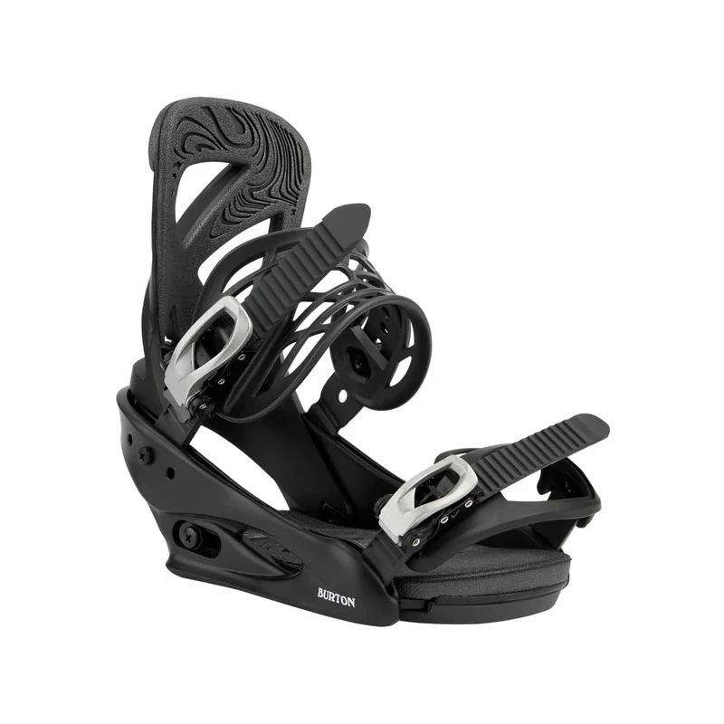 Burton Scribe 2025 Black