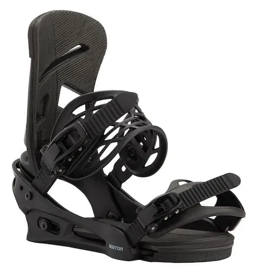 Burton Mission black Re-Flex 2026
