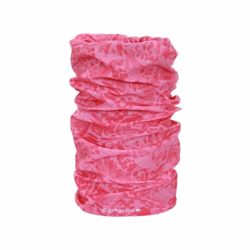 Icepeak Huntley Mask/Kol/Nekwarmer Pink Camo
