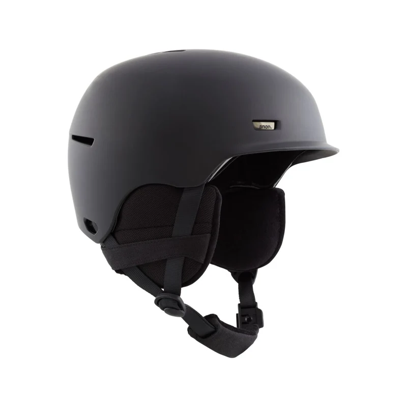 Anon Highwire Helm Zwart