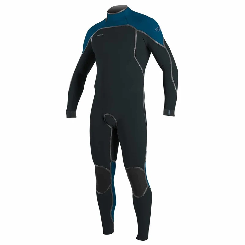 O'Neill Psycho 1 Zen Zip 5/4 Men Gun Metal/Ultra Blue