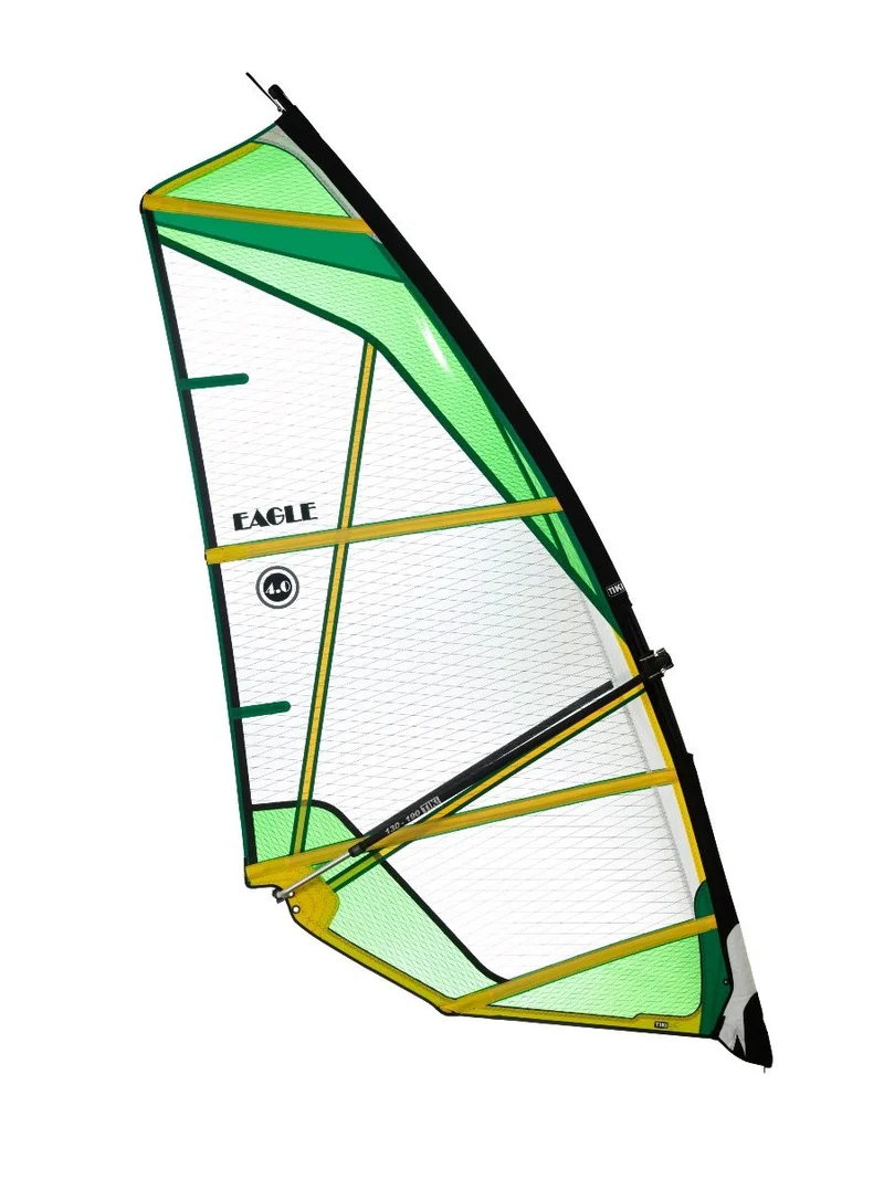 Tiki Eagle Junior Tuigage Compleet