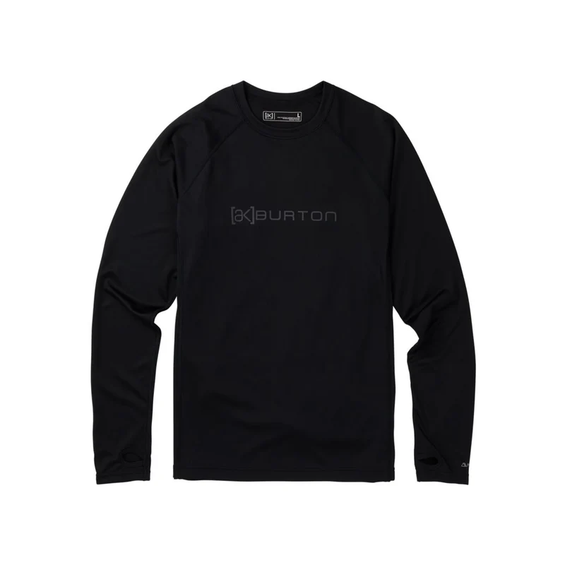 Burton AK Power Grid crew Long sleeve Black