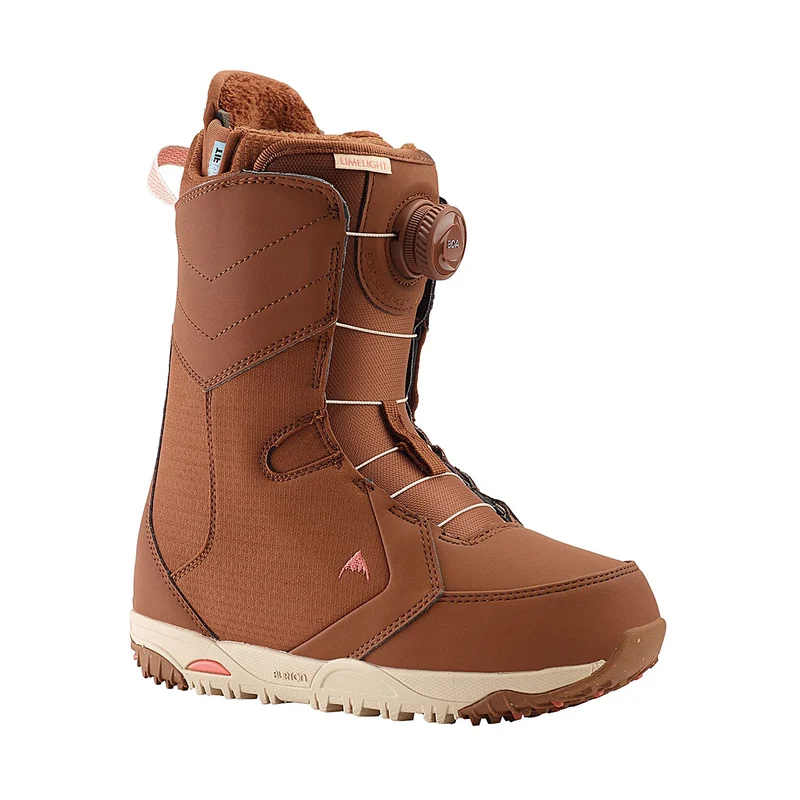 Burton Limelight BOA Dames Boot Brown 2020