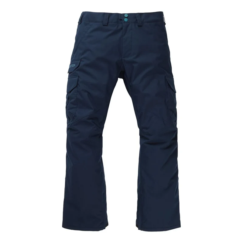 Burton Cargo Pant Men Dress Blue