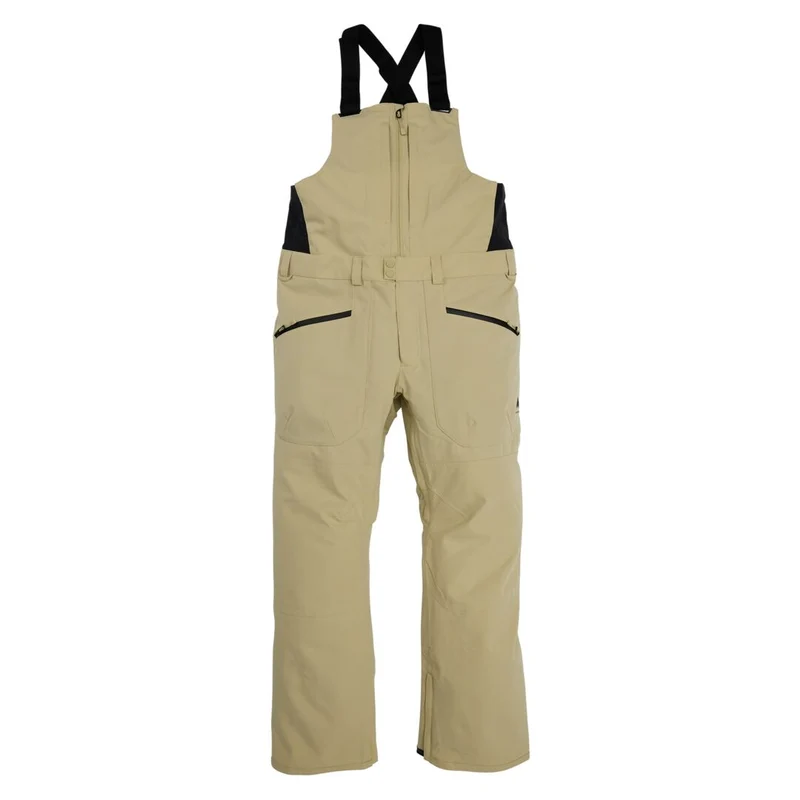 Burton Reserve BIB Pant Mushroom Men