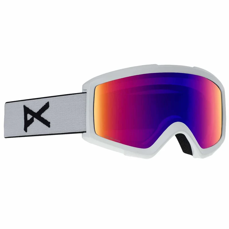 Anon Helix 2.0 Sonar goggle/ski bril White/Sonar blue / Amber