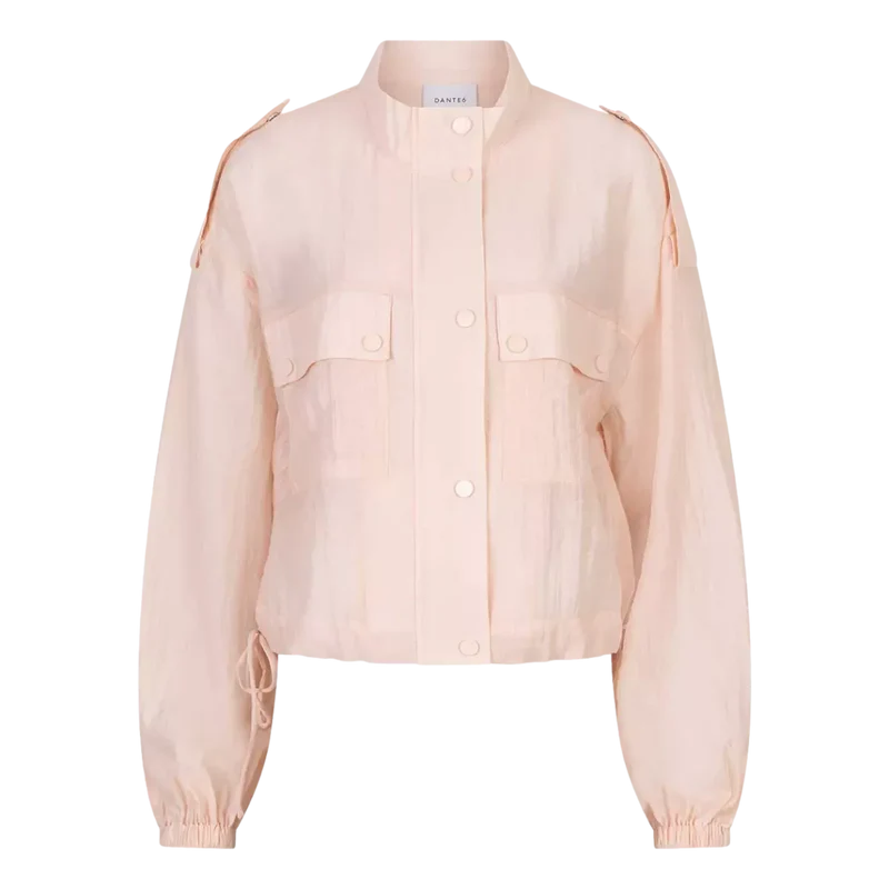 Dante6 Mindy Cropped Blouse - Match Laren