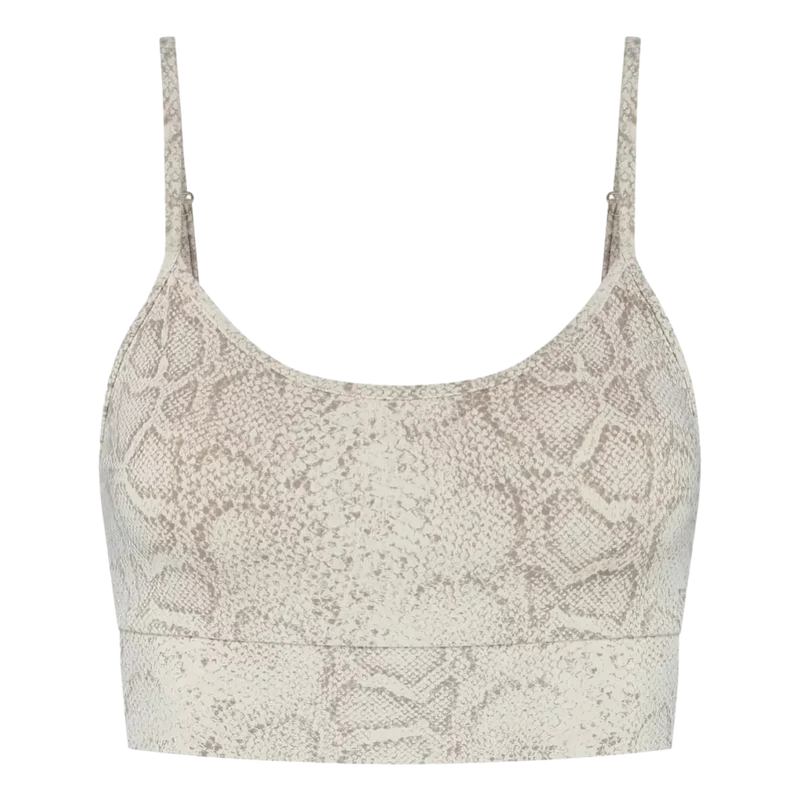 Deblon - Sport BH Off White Combi - Match Laren
