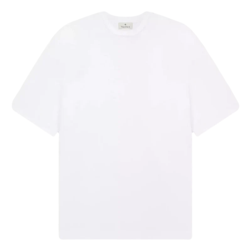 Valenza T-Shirt Wit - Match Laren