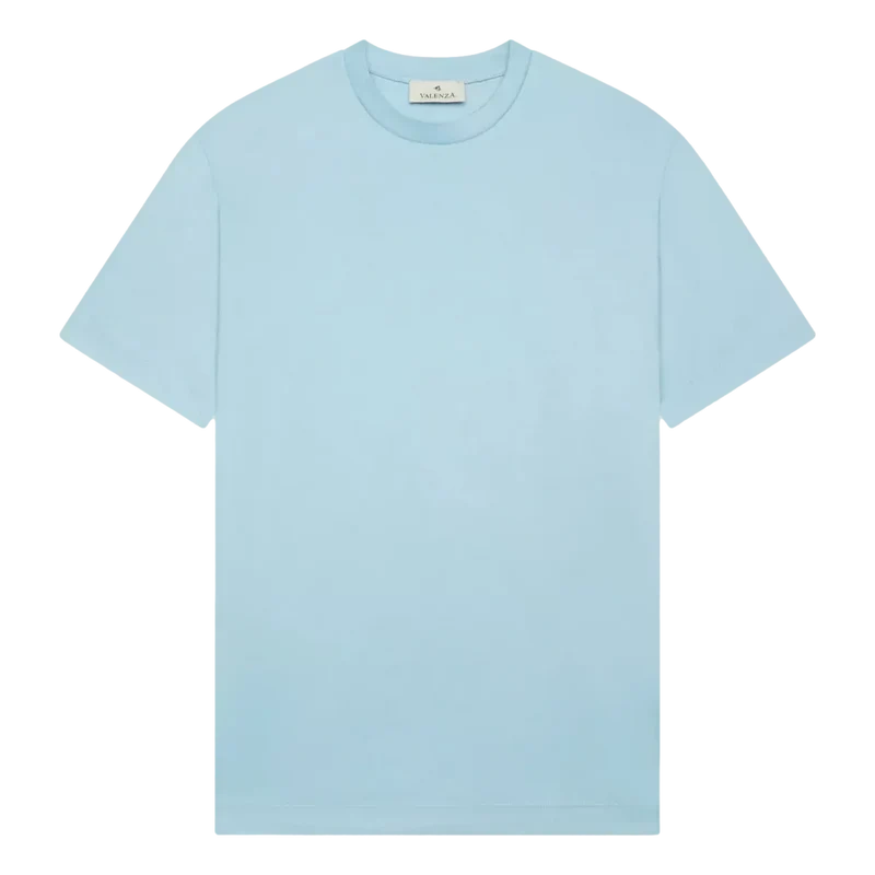 Valenza T-Shirt Blue Diamond - Match Laren