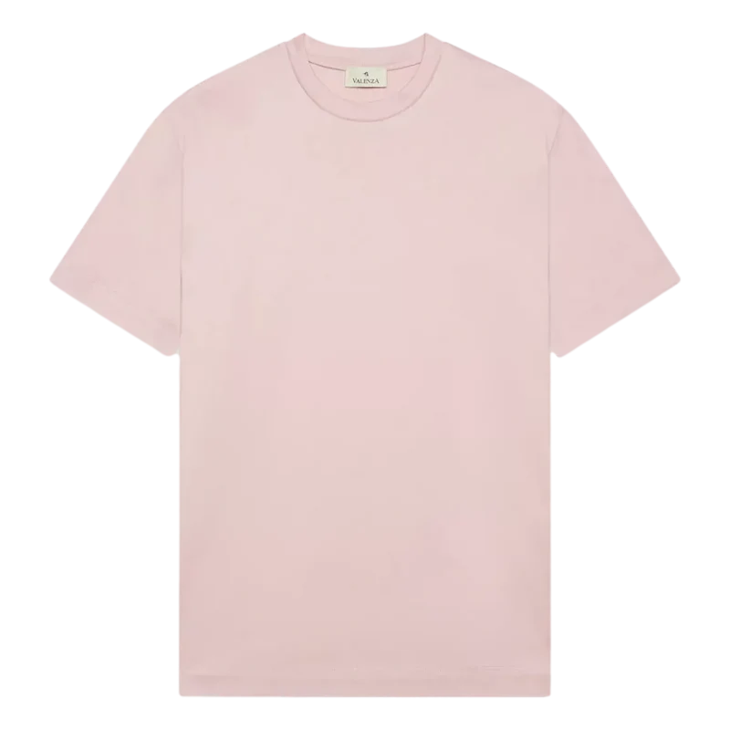 Valenza T-Shirt Pink Swan - Match Laren