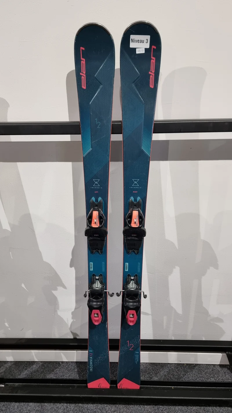 Elan Insomnia 12 144cm