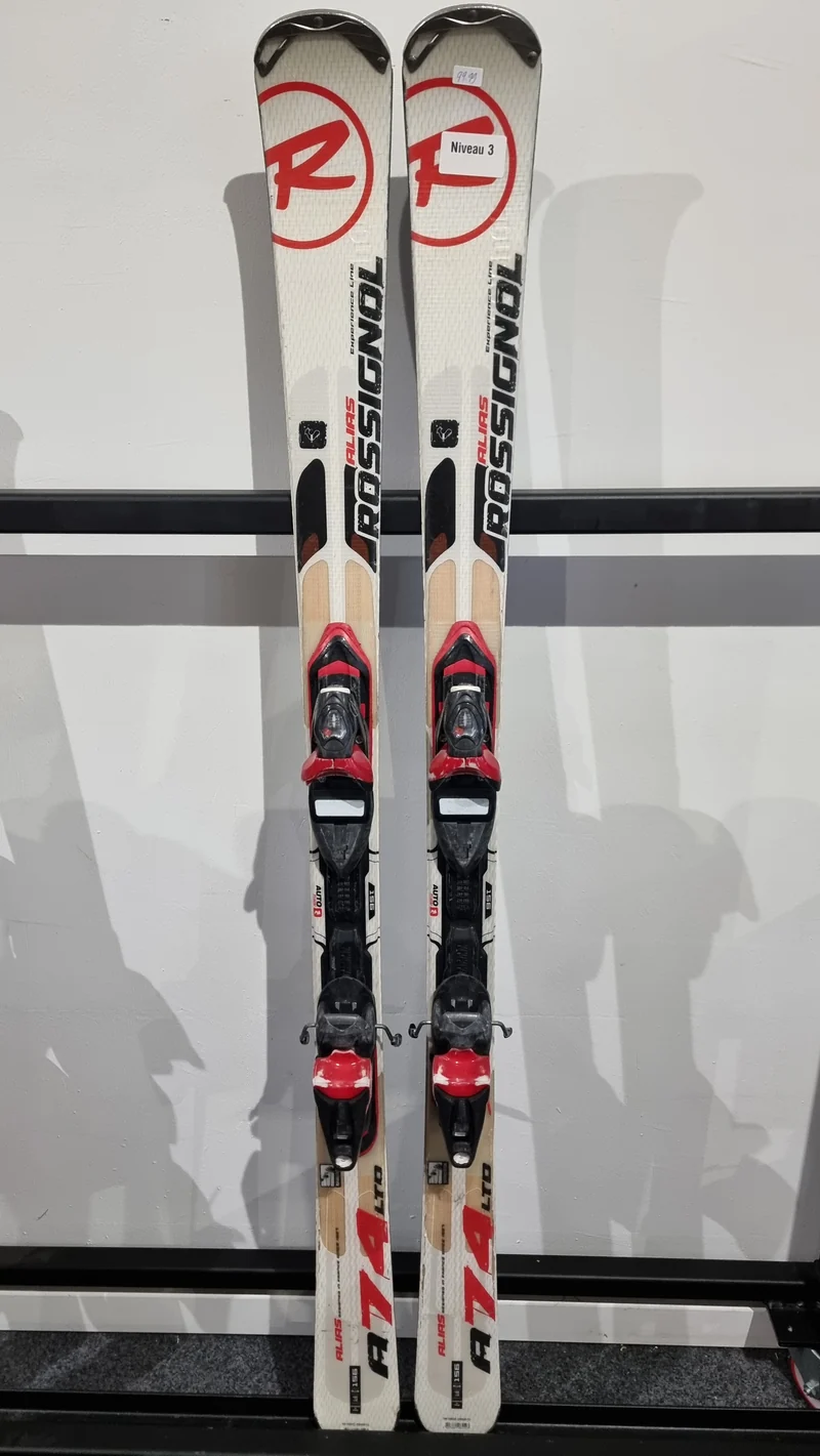 Rossignol Alias A74 LTD 156cm
