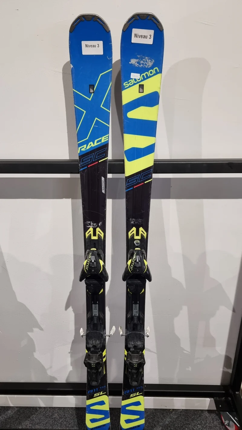 Salomon XRace SL 155cm
