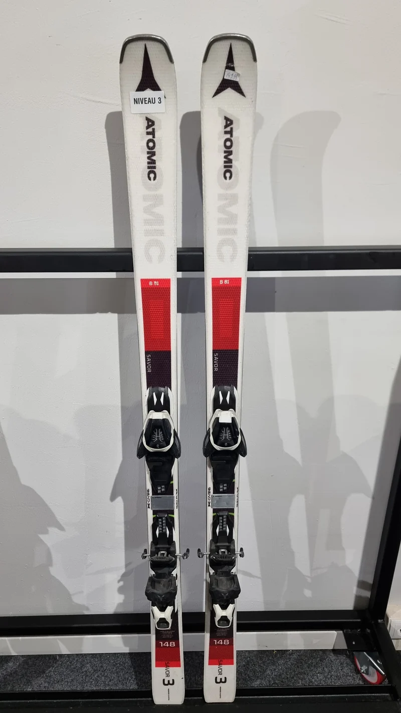 Atomic Savor 3 148cm