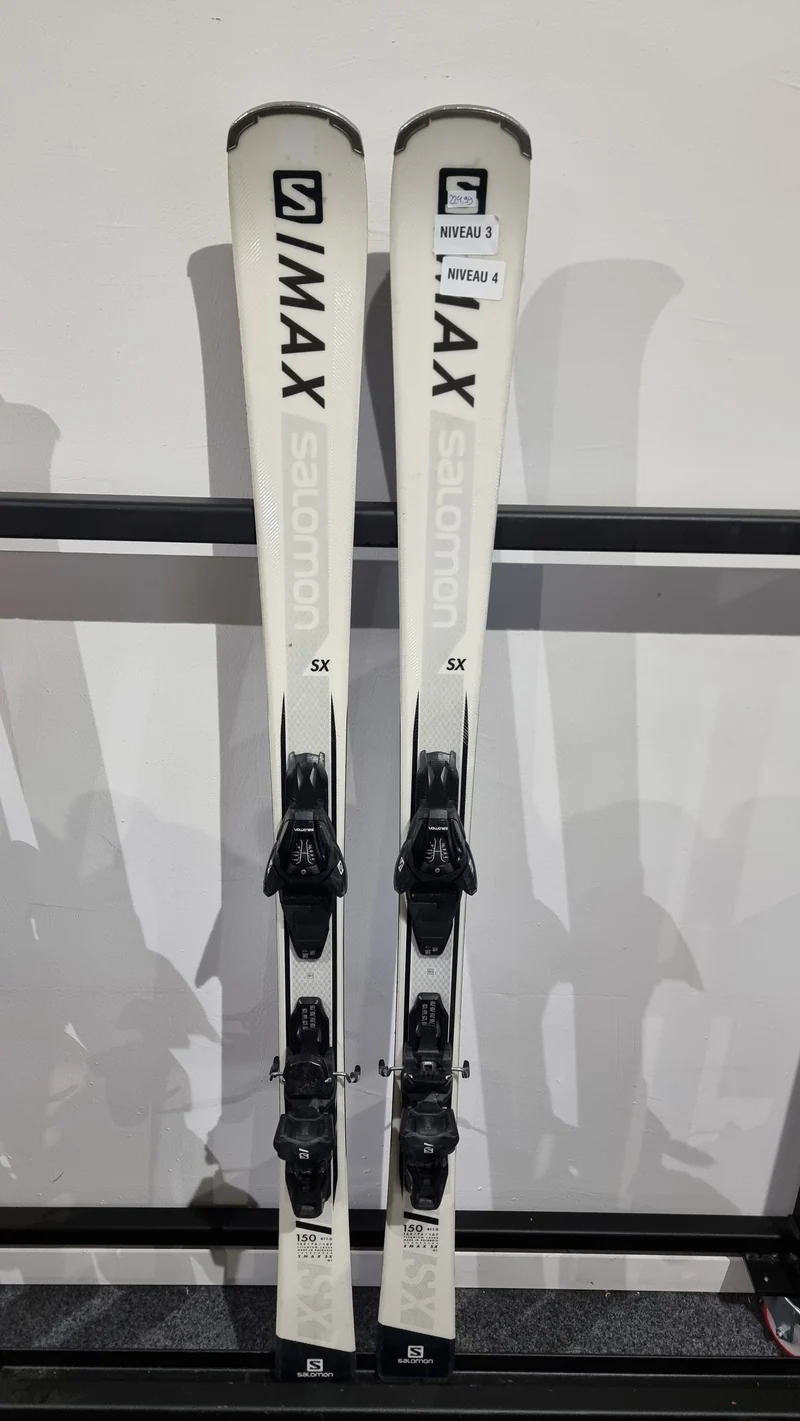 Salomon S/MAX SX 150cm