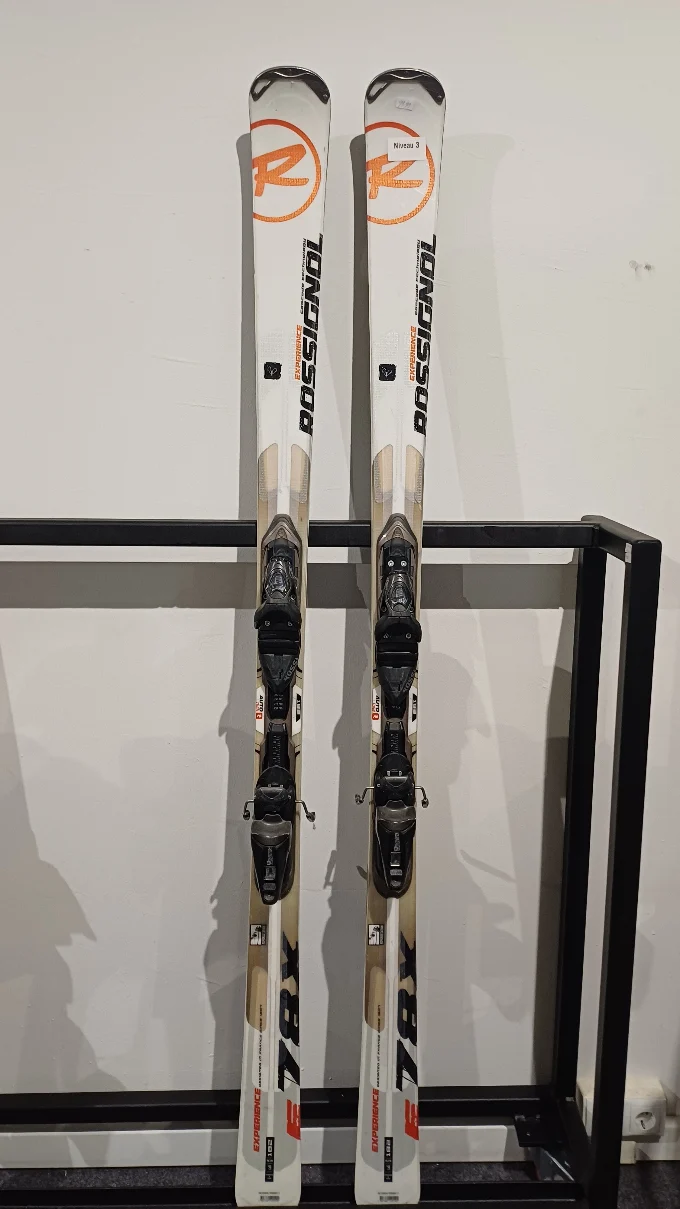 Rossignol Experience E78X 182 cm