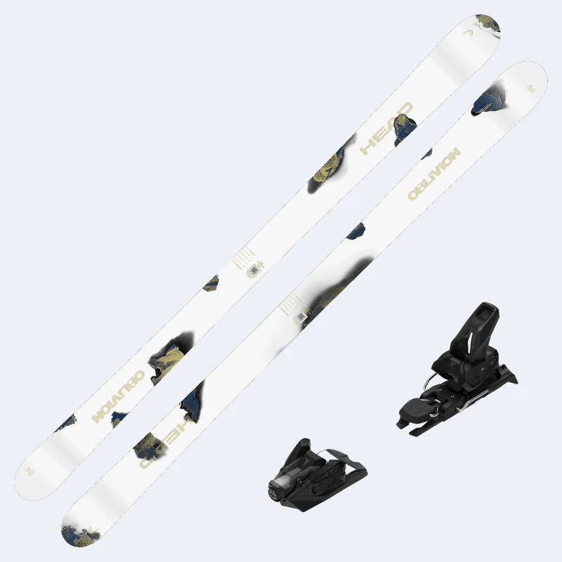 2027 Head Oblivion 84 Skis with Atomic Atomic Strive 12 GW Bindings