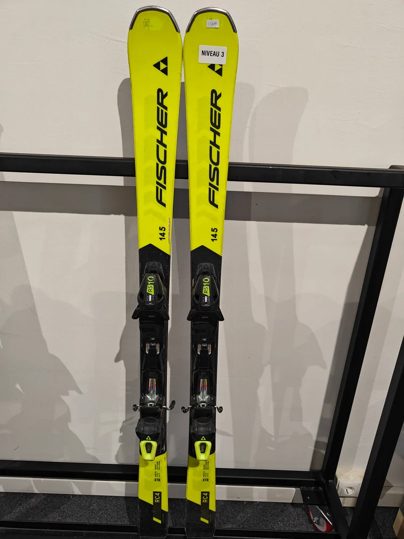 Fischer XTR RC4 145 cm