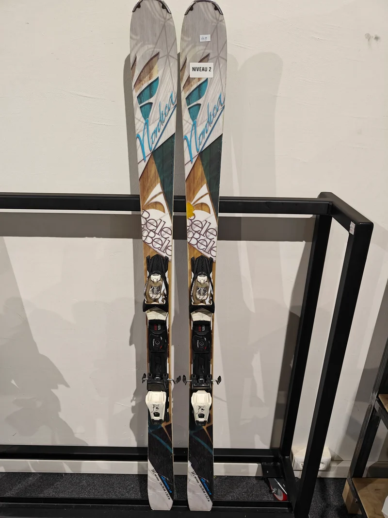 Nordica belle to belle 161 cm