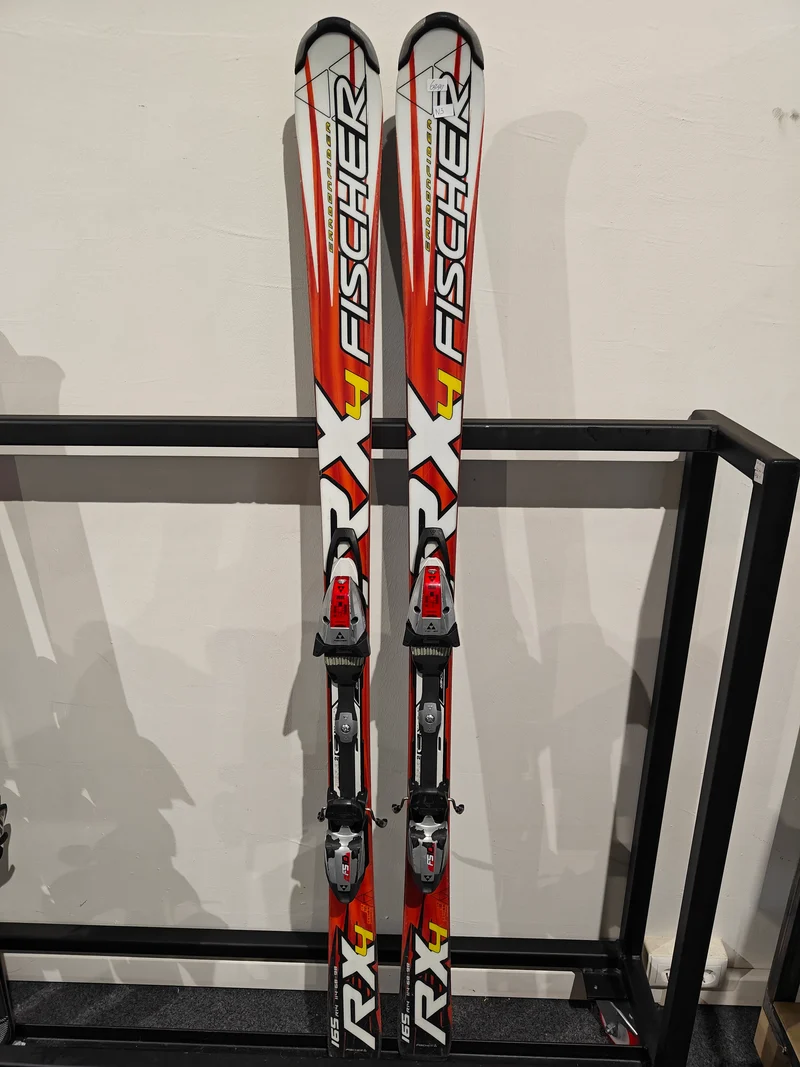 Fisher RX4 165CM