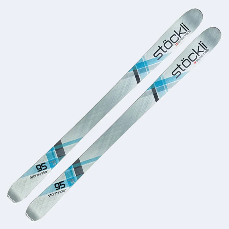 2019 Stockli Stormrider 95 Skis
