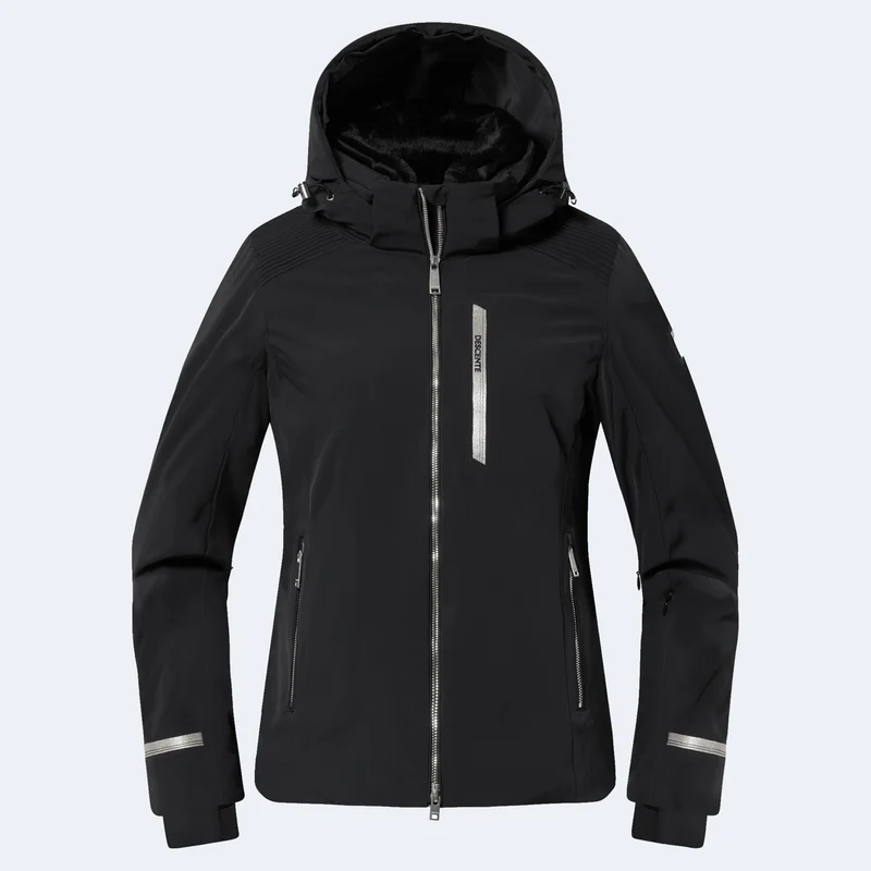 Descente Shoulder Shirring Women's Jacket