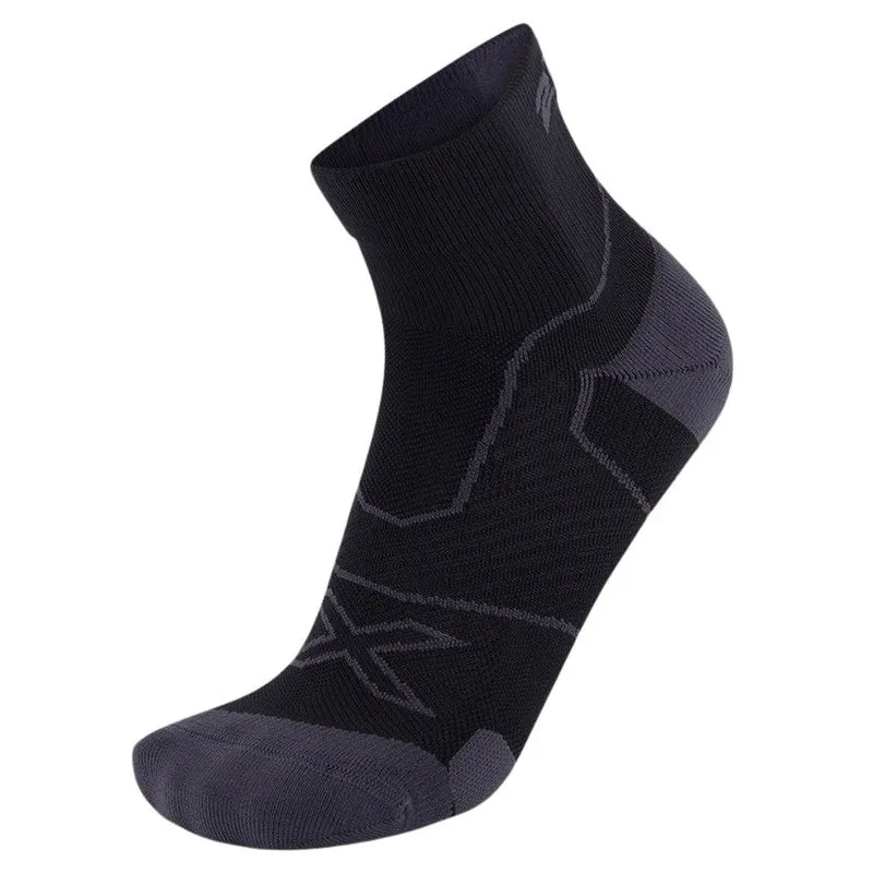 VECTR Cushion 1/4 Crew Socks