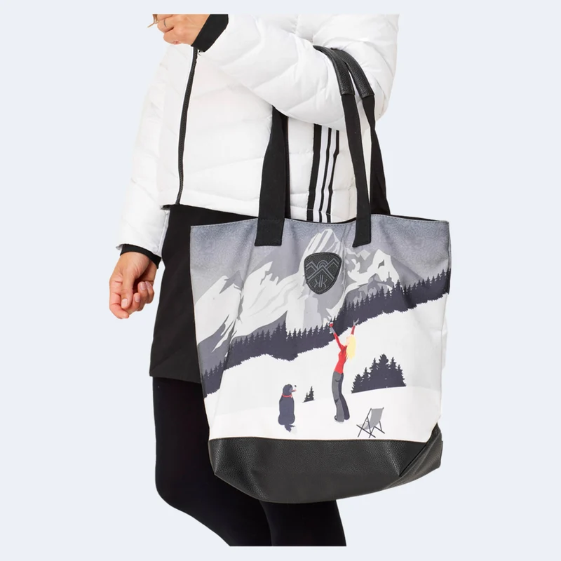 Krimson Klover Tote