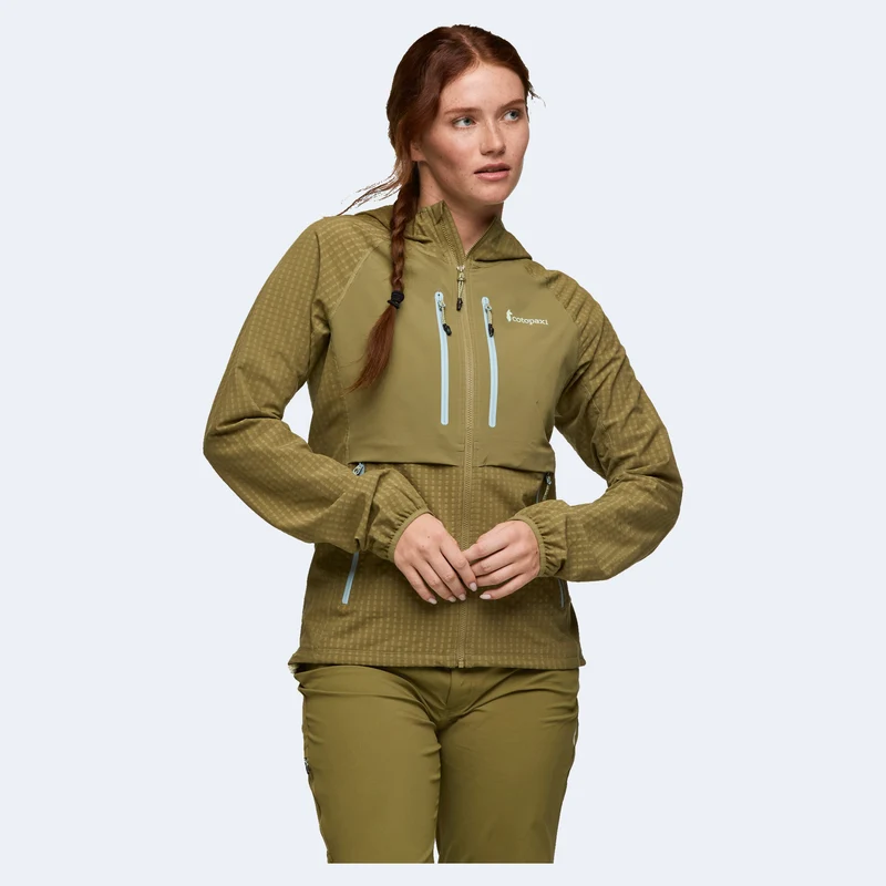 Cotopaxi Yermo Women's Hooded Jacket