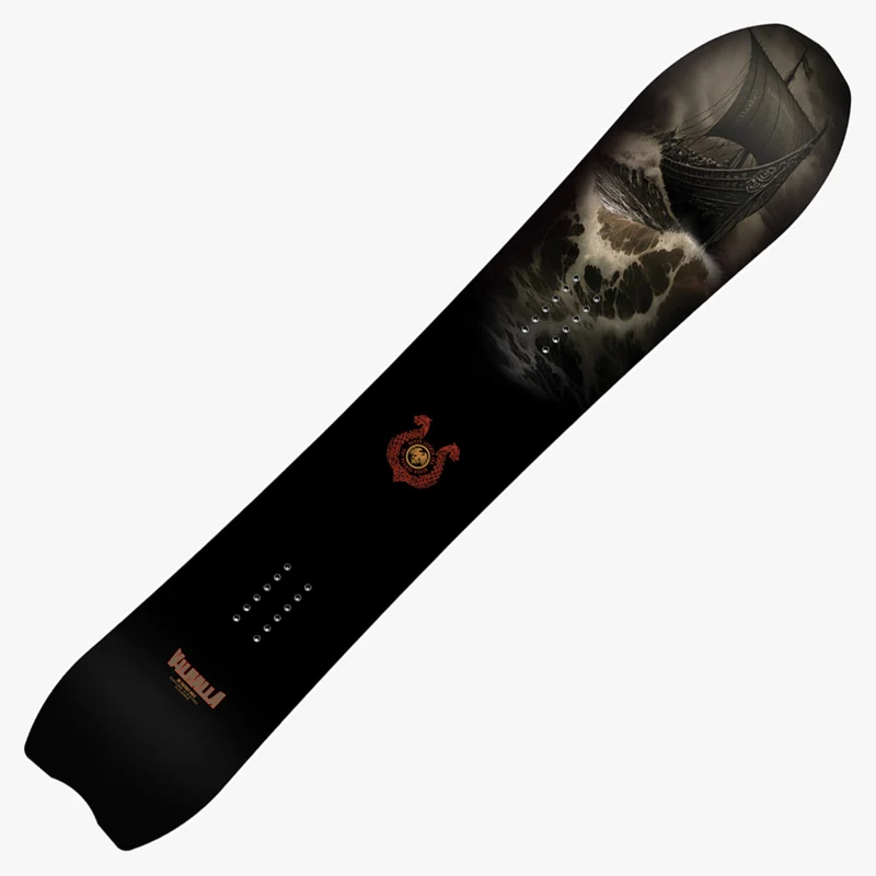 2025 Never Summer Valhalla Snowboard