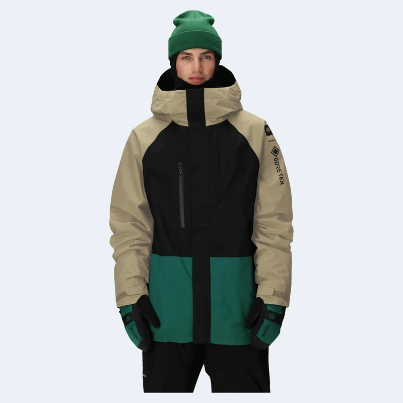 686 Gore-Tex Core Men's Shell Jacket