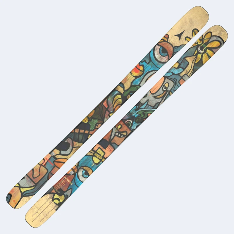 2026 Atomic Bent Chetler Mini Skis