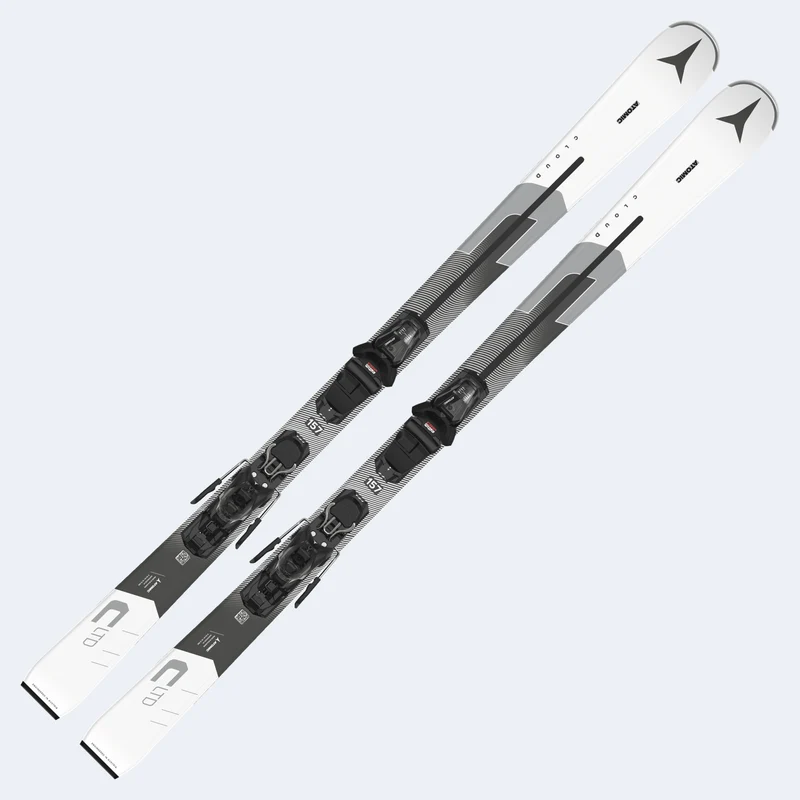 2024 Atomic Cloud LTD Skis W/ M10 GW Bindings