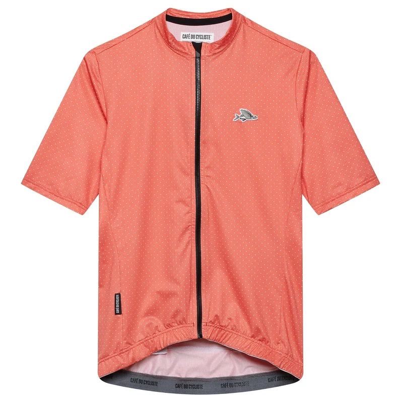 Fleurette Womens Short Sleeve Jersey