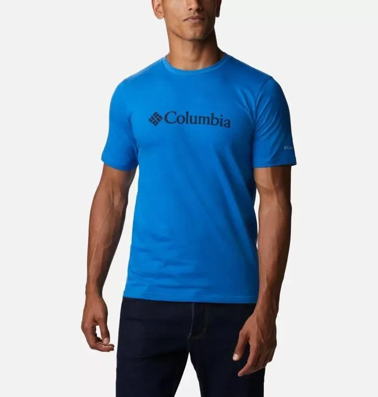 Csc Basic Logo Short Sleeve