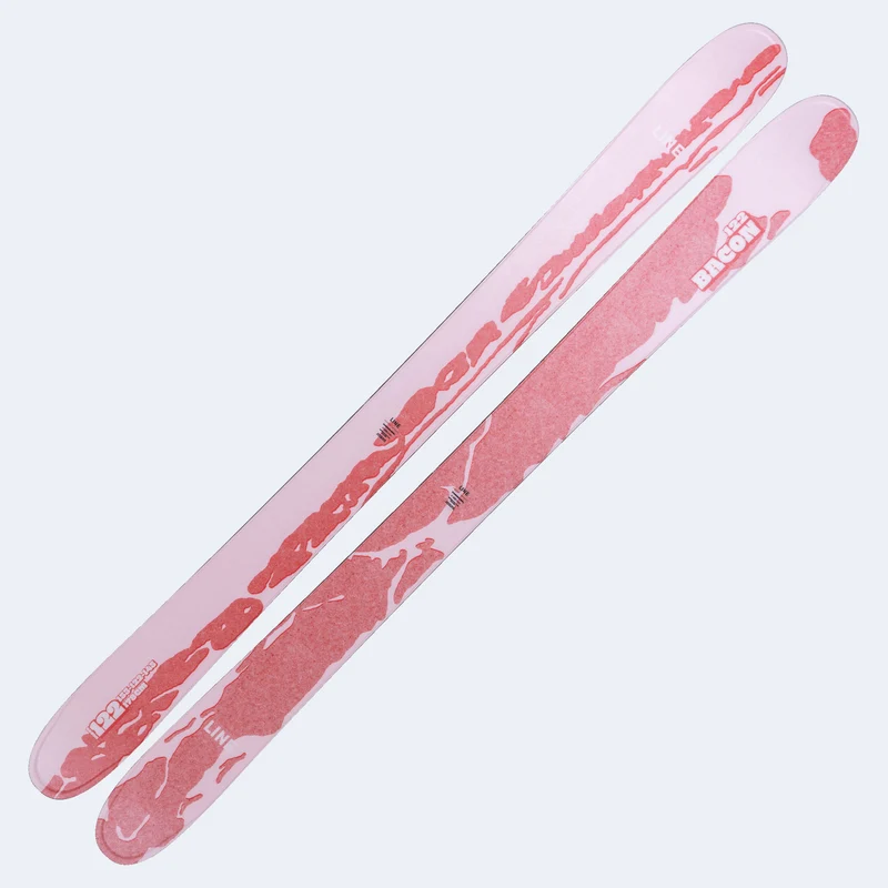 2026 Line Bacon 122 Skis