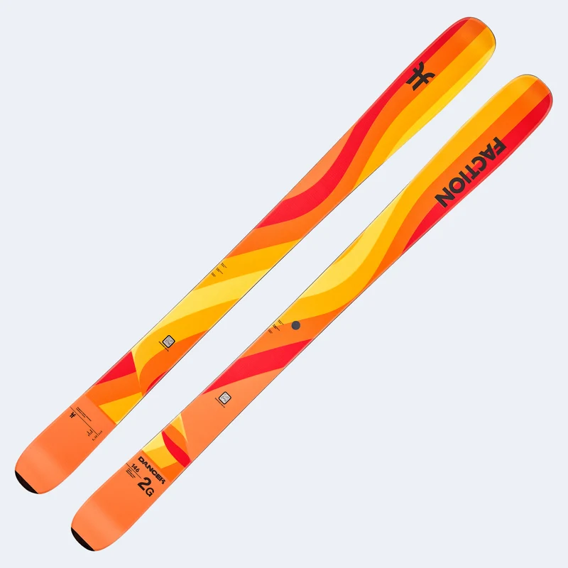2026 Faction Dancer Grom Skis