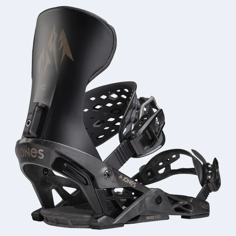 2026 Jones Apollo Pro Snowboard Bindings