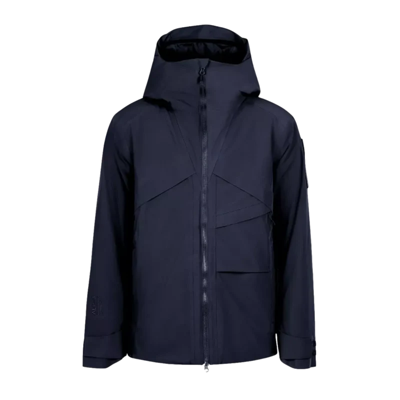 The Mountain Studio Sky Captain Jack Marineblauw - Match Laren