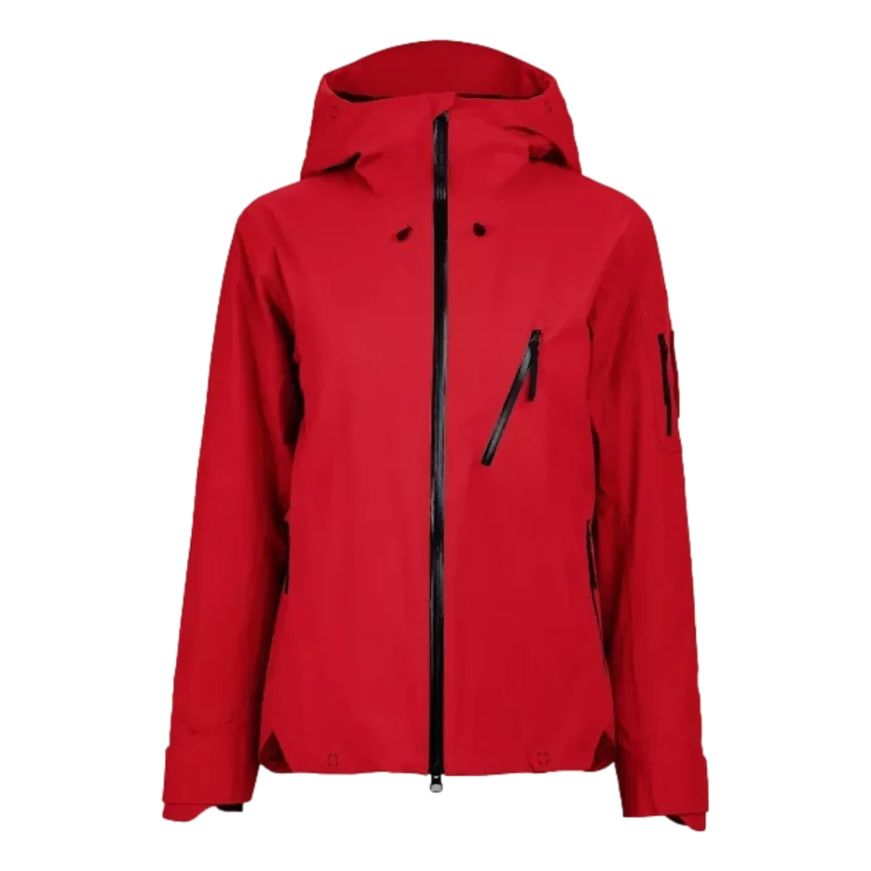 The Mountain Studio Ski Jack Rood - Match Laren