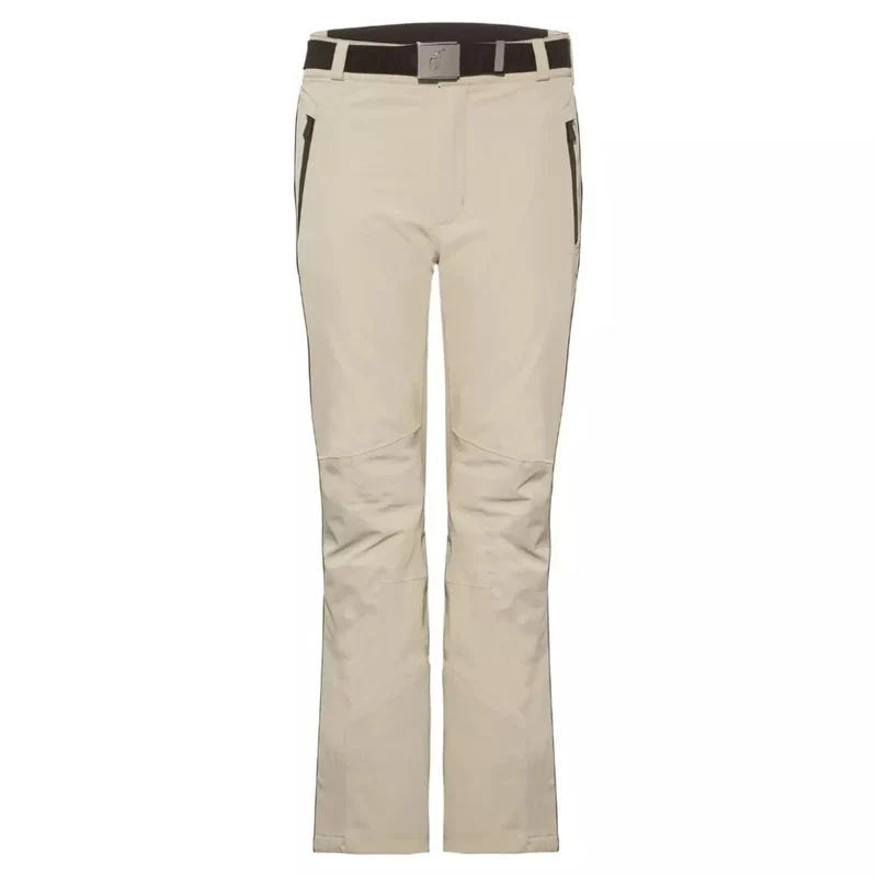 Toni Sailer Ski Broek Simon Zandkleur - Match Laren