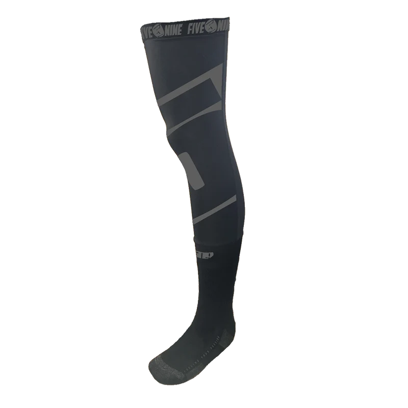 509 Race5 Knee Brace Socks