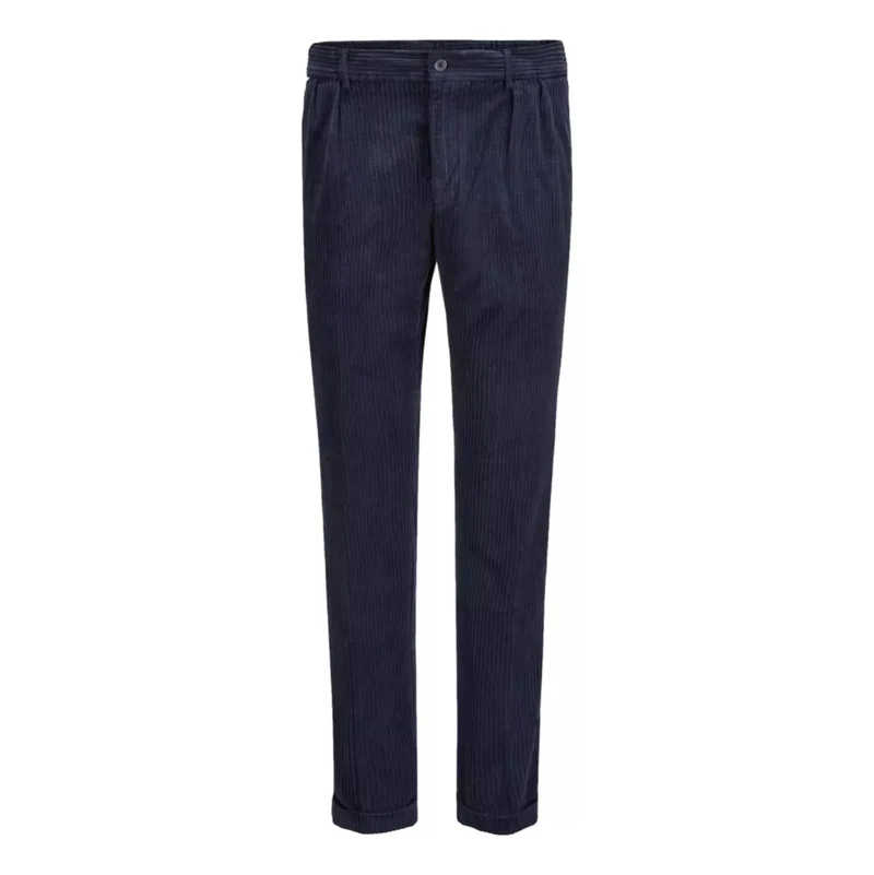A Trip In The Bag Broek Marineblauw - Match Laren