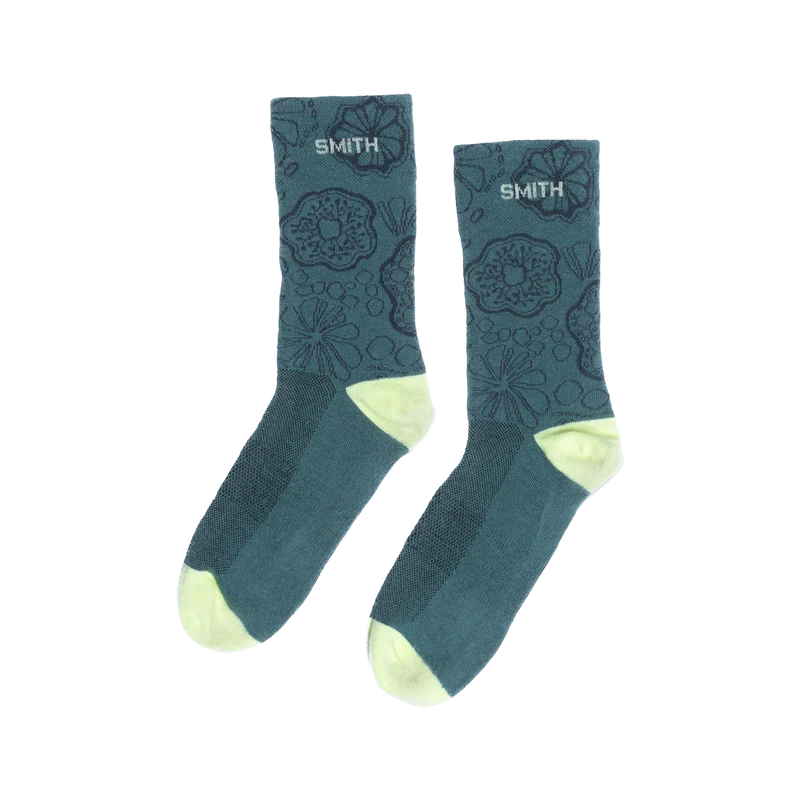 Wild Rye Bike Socks 6"