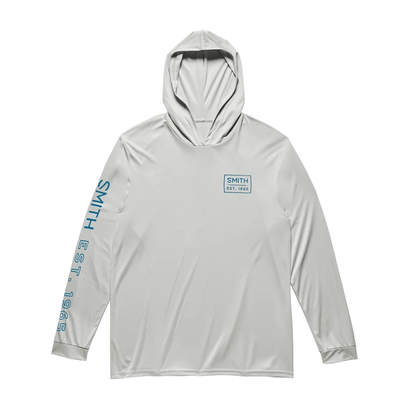 UPF Performance Hooded Tech Long Sleeve