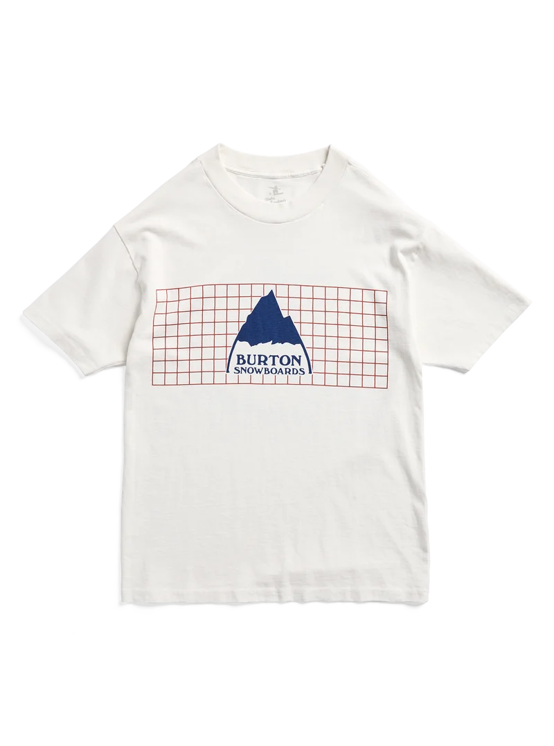 Burton 50th 83 Squared Short Sleeve T-Shirt