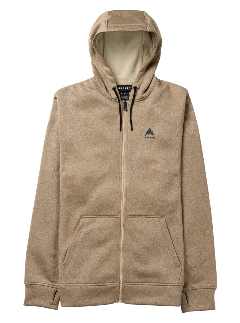 Men's Burton Oak Full-Zip Hoodie